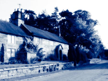 Cyanotype Quadtone - Faux Infrared